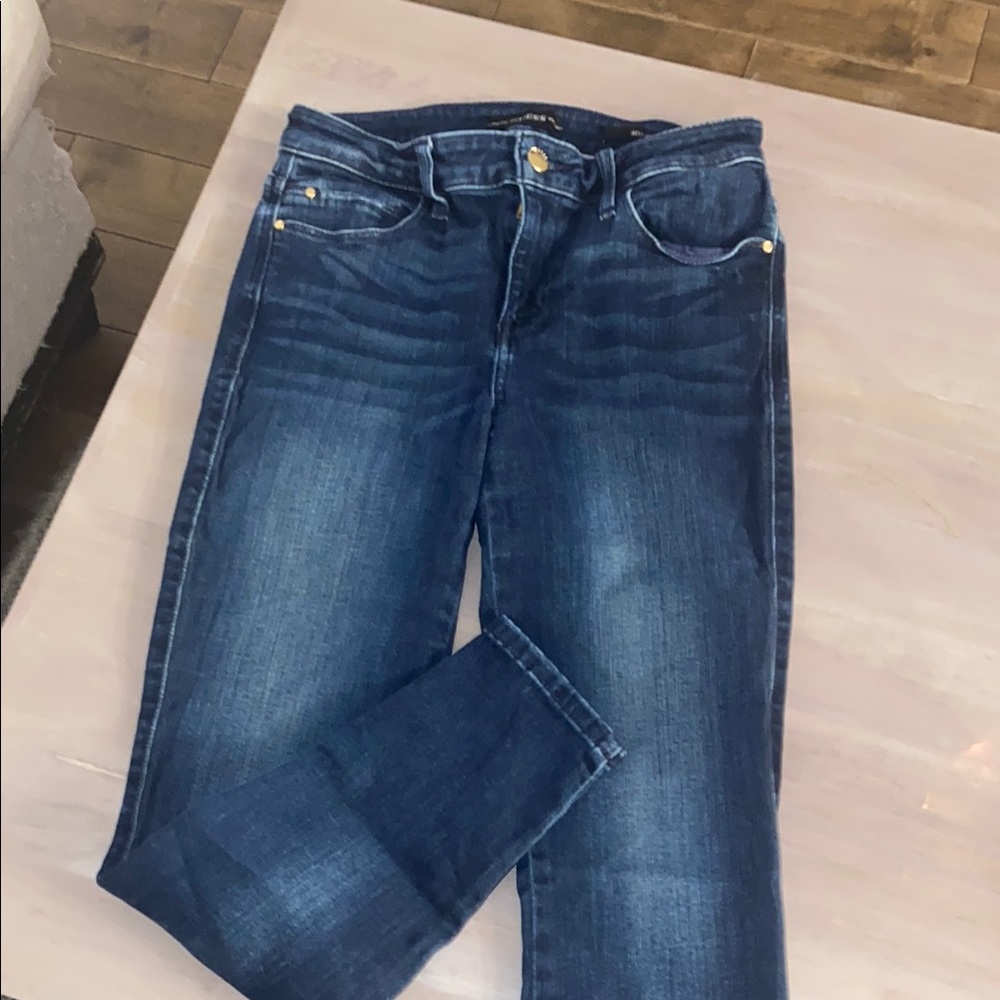 Guess Women's Blue Jeans - Picture 3 of 4